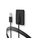 Capteur de radiographie intraorale numérique AI R1 avec transfert rapide et logiciel, taille 0,8, câble de 3 m, comptage de photons, noir, pour cabinets dentaires 4