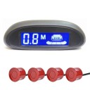 Capteurs de stationnement avec écran LED 3