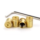 Capuchons de valve 4 pcs A1730 8
