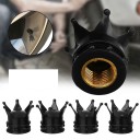 Capuchons de valve de couronne 4 pcs N33 3