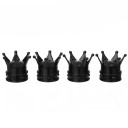Capuchons de valve de couronne 4 pcs N33 4