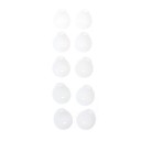 Capuchons en silicone pour écouteurs Samsung S7 Edge 10 pcs 3