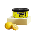 Car Air Freshener Solid Perfume Woody Aromatic Odour Remover 7 × 3.8 cm Tin Can for Vehicle Interior 5