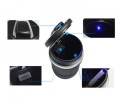 Car Ashtray with LED Light 6