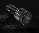 Car Charger with Bluetooth K714 3