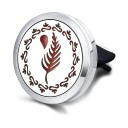 Car Diffuser - Leaf 1