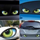 Car Eye Stickers 2 pcs 2