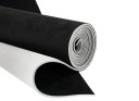 Car Headlining Repair Fabric 100x150 cm Self-Adhesive Foam Coloured Fabric for Upholstering Car Interior Roof and Doors 1