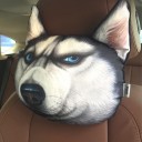 Car Headrest Cover 2