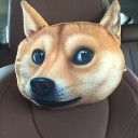 Car Headrest Cover 5