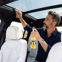 Car Interior Cleaning Spray 100 ml Leather and Upholstery Cleaner Gentle and Neutral Care For Seat Covers and Car Roof 4