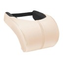 Car Neck Pillow Breathable Headrest Memory Foam Ergonomic Shape Neck Support for Comfortable Travel 2