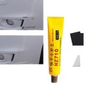 Car Paint Repair Kit 20 g Quick-Drying Filler for Scratches Bodywork Coating with Spatula and Cloth 2