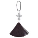 Car Pendant with Cross 3