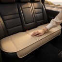 Car Rear Seat Cover 133 x 49 cm Universal Seat Protector Made of Perforated Artificial Leather Non-Slip for Passenger Cars 2