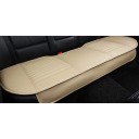 Car Rear Seat Cover 133 x 49 cm Universal Seat Protector Made of Perforated Artificial Leather Non-Slip for Passenger Cars 7