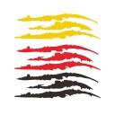 Car Scratch Sticker 7