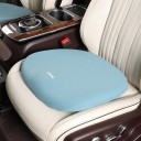 Car Seat Cushion with Memory Foam Ergonomic Pillow Approx. 42 × 42 × 3.5 cm Soft Seat Support Car Interior Accessory 2
