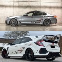 Car Side Sticker 2 pcs 6
