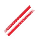 Car Side Stickers 2 pcs 11
