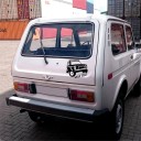 Car Sticker B464 2