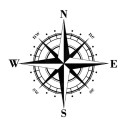 Car Sticker - Compass 3