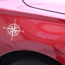 Car Sticker - Compass 5