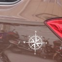 Car Sticker - Compass 6