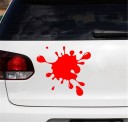 Car Sticker - Dot 10