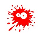 Car Sticker - Dot 11