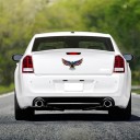 Car Sticker Eagle B494 5