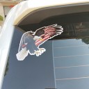 Car Sticker - Eagle L13 2