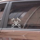 Car Sticker Fish Reaper 6