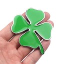 Car Sticker Four-Leaf Clover L2 3