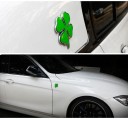 Car Sticker Four-Leaf Clover L2 6