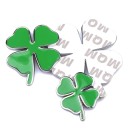 Car Sticker Four-Leaf Clover L2 8