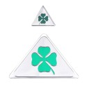 Car Sticker Four-Leaf Clover 6