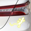 Car Sticker Gecko 9