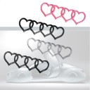 Car Sticker - Hearts 7