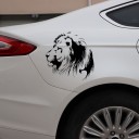Car Sticker Lion A1515 4