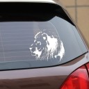 Car Sticker Lion A1515 5