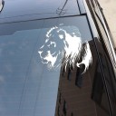 Car Sticker Lion A1515 6