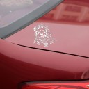 Car Sticker Lion B475 4
