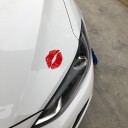 Car Sticker - Lips A1614 5