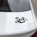 Car Sticker Mountains 6