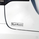 Car Sticker Night Runner 4