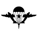 Car Sticker Parachute 2