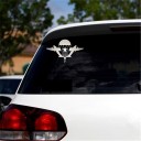 Car Sticker Parachute 1