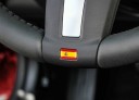 Car Sticker Spanish Flag 10 pcs 3