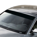 Car Sticker Sunshade for Front Windshield 20x150 cm Matte Black Interior Protection from the Sun Temperature Reduction Vehicle Glass Decoration 3